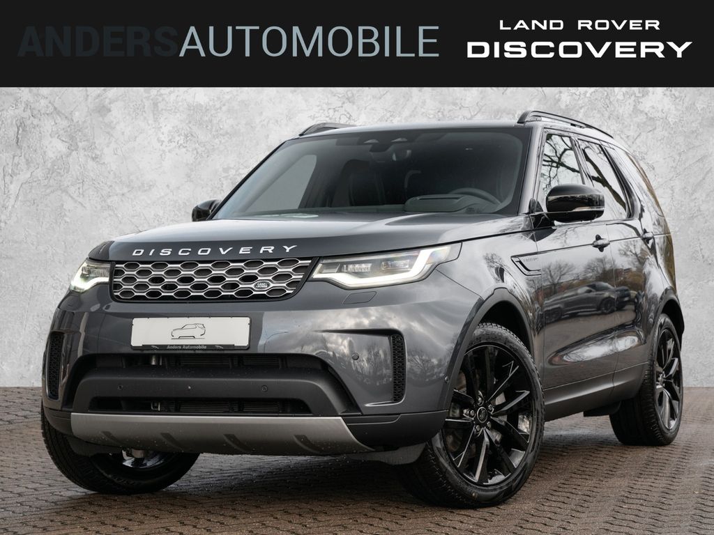 Bild des Angebotes Land Rover Discovery D250 AWD S Winterp. 7-Sitze SHZ
