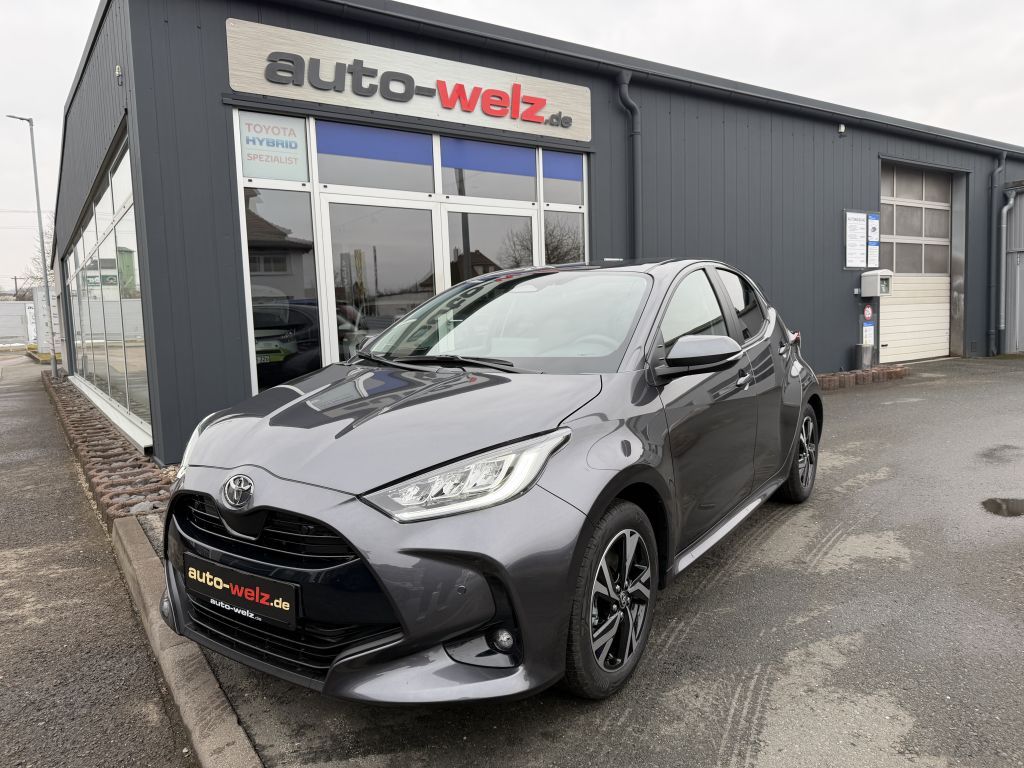 Bild des Angebotes Toyota Yaris Hybrid 116 1.5 VVT-i Teamplayer *Comfort&S