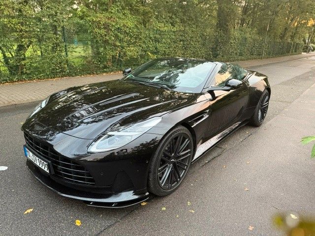 Bild des Angebotes Aston Martin DB12 Unfallfrei 1.Hand MwSt.ausweisbar