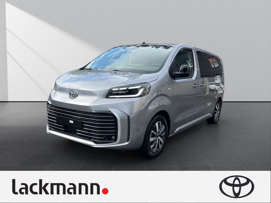 Bild des Angebotes Toyota Proace Verso L1 Electric Teamplayer