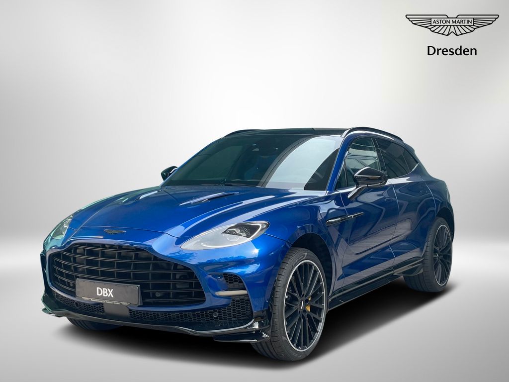 Bild des Angebotes Aston Martin DBX 707