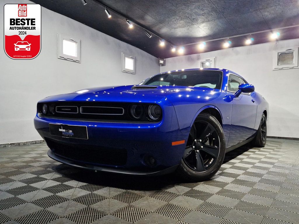 Bild des Angebotes Dodge Challenger SXT 3.6 V6|5*JAHRE*GARANTIE|E.GSHD|LE