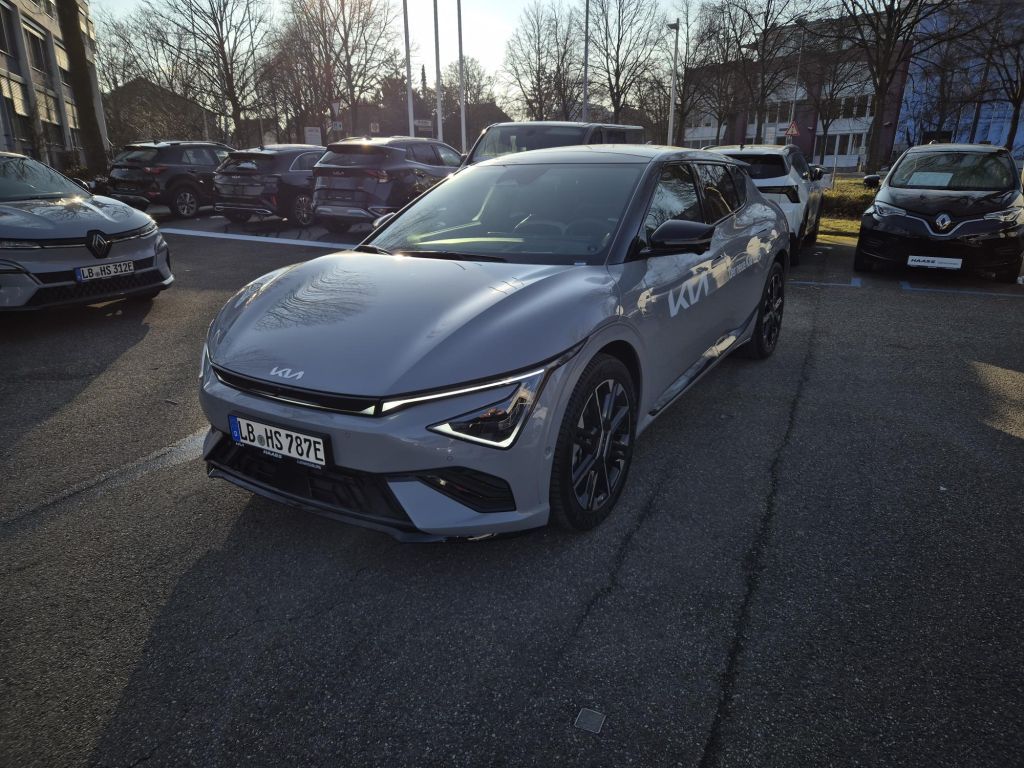 Bild des Angebotes Kia EV6 84-kWh AWD GT-line WP GD ASS+