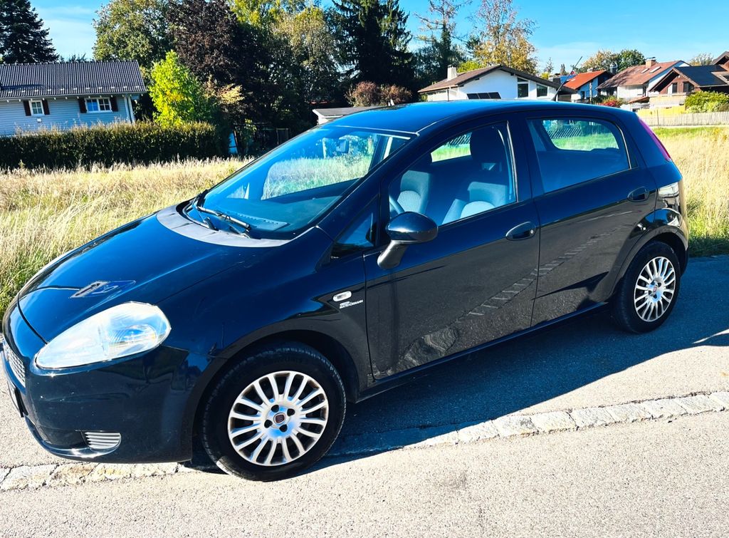 Bild des Angebotes Fiat Punto 1.2 8V Active