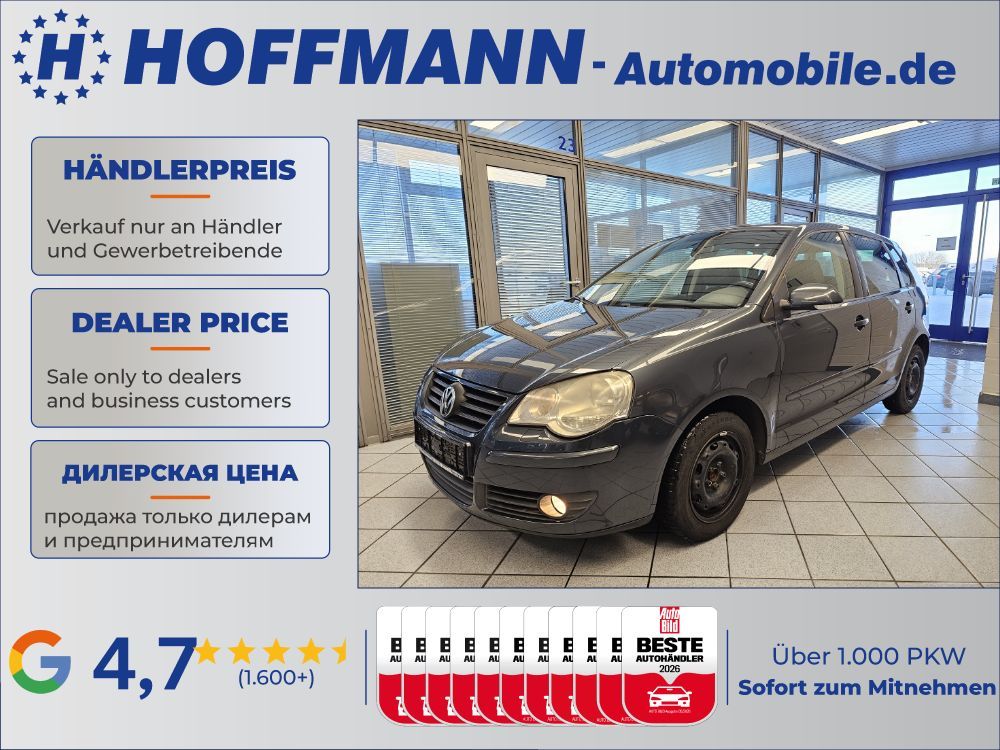 Bild des Angebotes Volkswagen Polo Team ohne TÜV