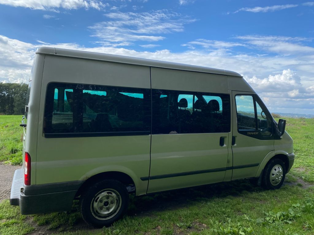 Bild des Angebotes Ford Transit