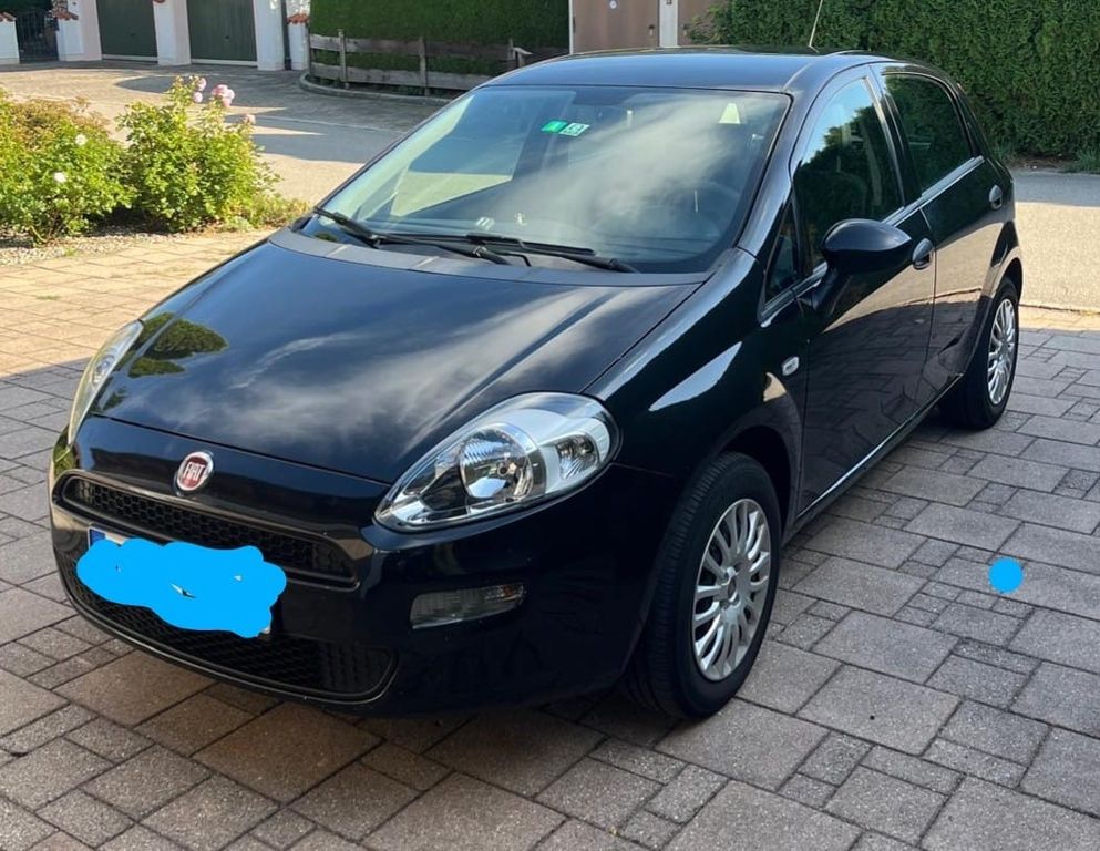Bild des Angebotes Fiat Punto 1.2 8V -