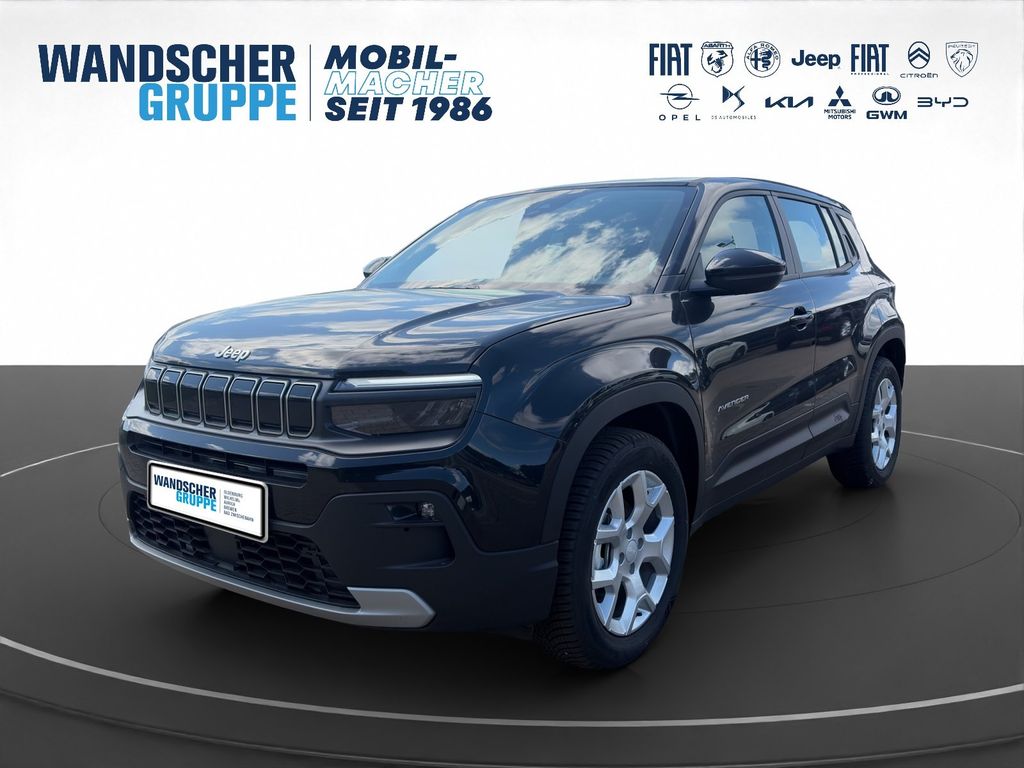 Bild des Angebotes Jeep Avenger 1.2 T-GDI Altitude GJR KAMERA SITZHEIZUN