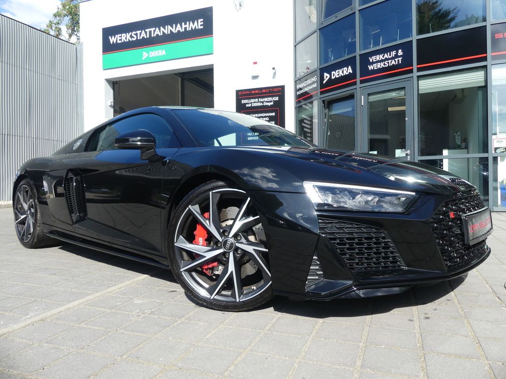 Audi R8 Coupe 5.2 FSI V10 RWD performance ERST/8TKM