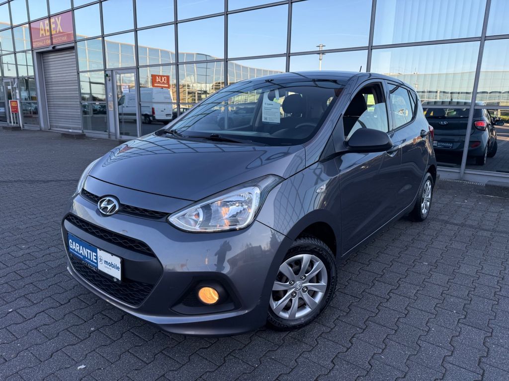 Bild des Angebotes Hyundai i10 Classic*TÜV NEU * 12 Monate Garantie *