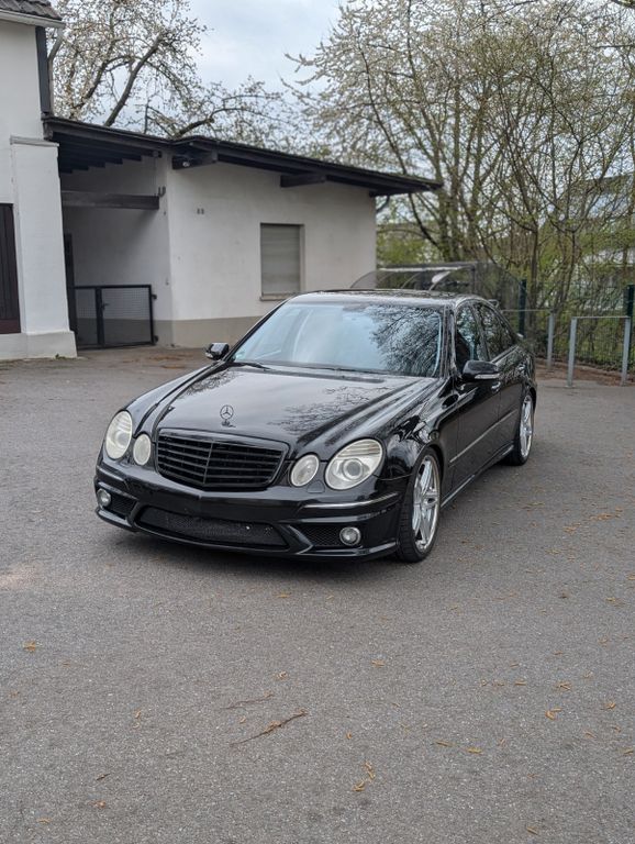 Bild des Angebotes Mercedes-Benz E 500 Avantgarde