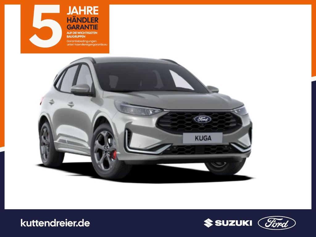 Ford Kuga ST-Line X 2.5 PLUG-IN-HYBRID 360*4XSHZ*B&O