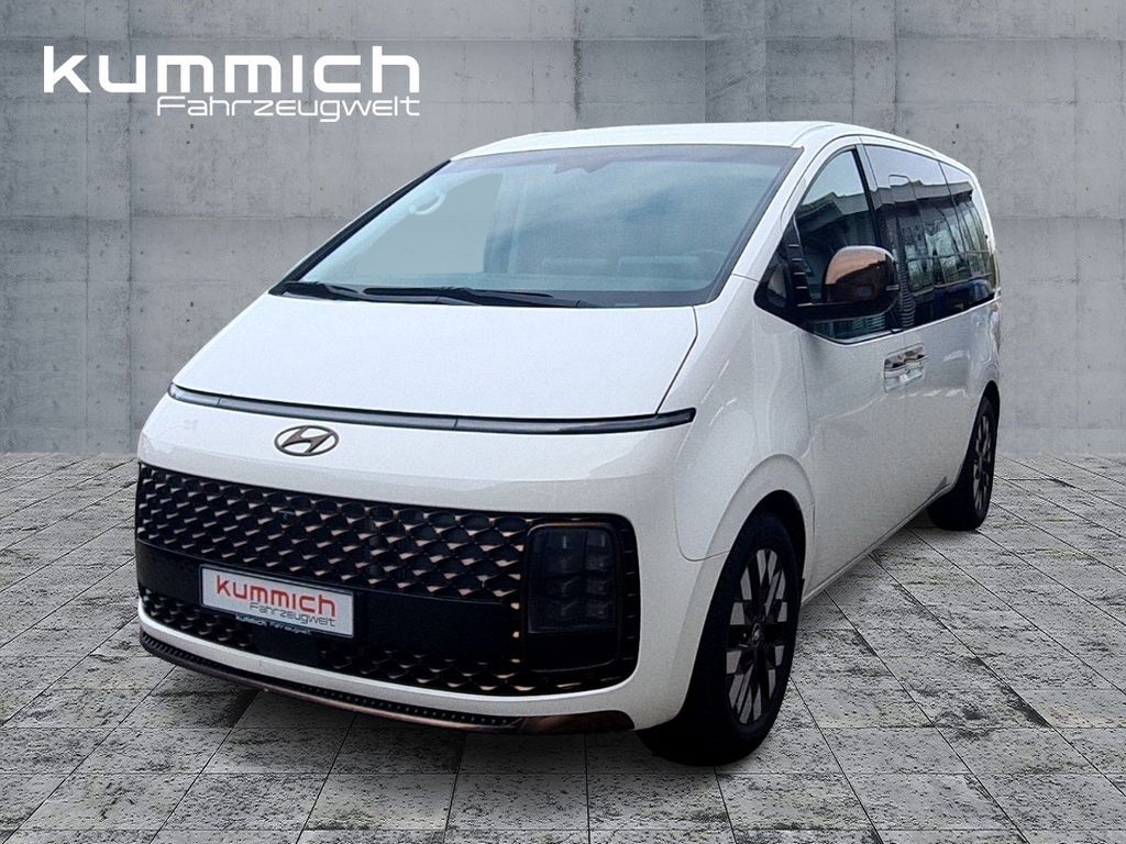 Bild des Angebotes Hyundai STARIA 2.2 CRDi Allrad Signature 7 Sitzer