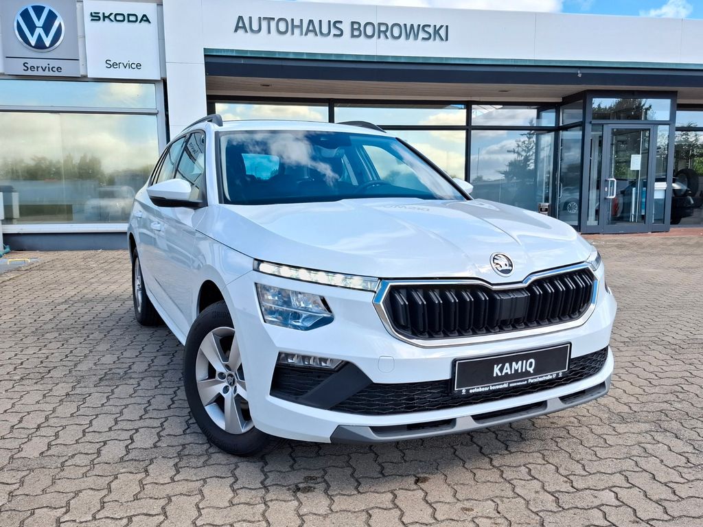 Bild des Angebotes Skoda Kamiq 1.0 TSI "130 Jahre Edition"