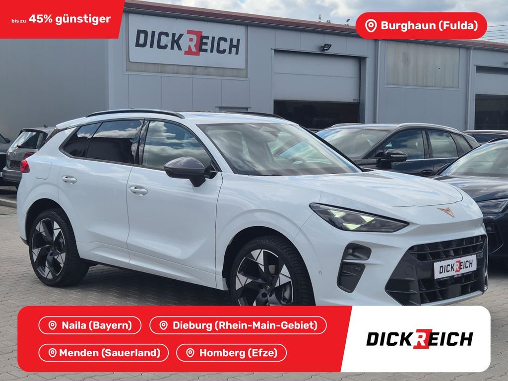 Bild des Angebotes Cupra Terramar 1.5 eTSI HUD DCC Matrix Pano Sennh. 20"