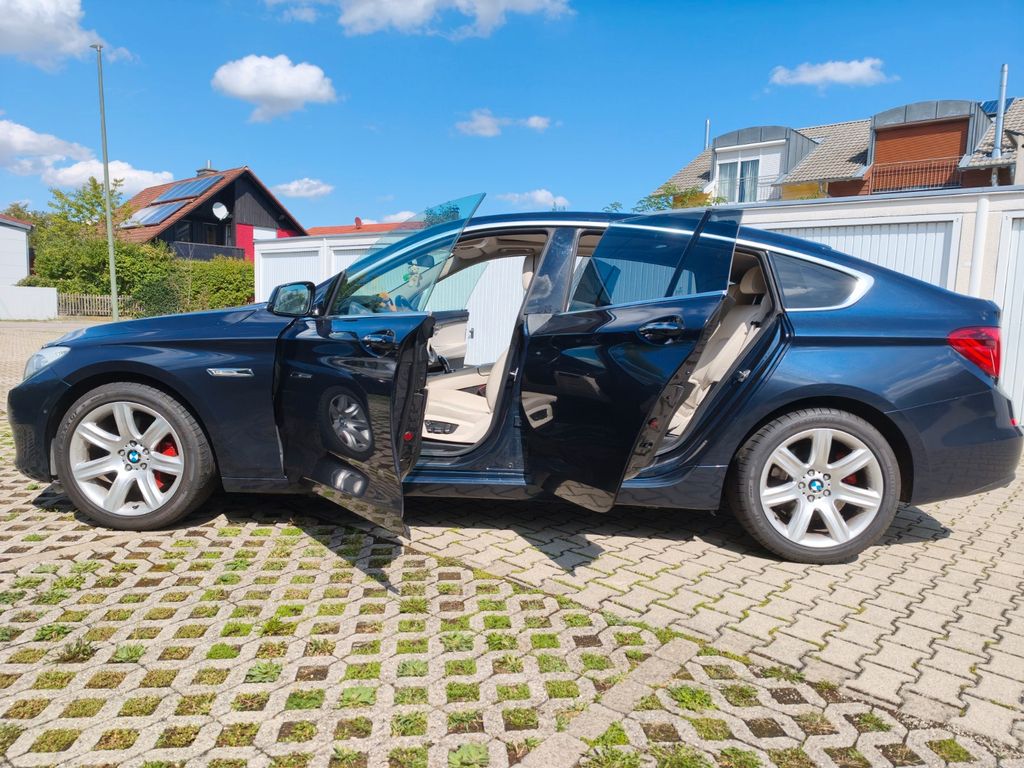 Bild des Angebotes BMW 535i Gran Turismo 535i -TV/Pano/HUD/Keyless/TÜV