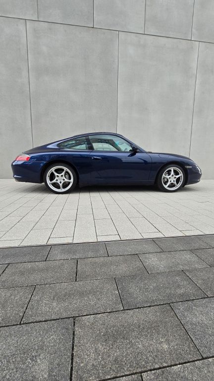 Porsche 911 *996*3.6L*KOMP MOTOR NEU GEMACHT BEI PORSCHE