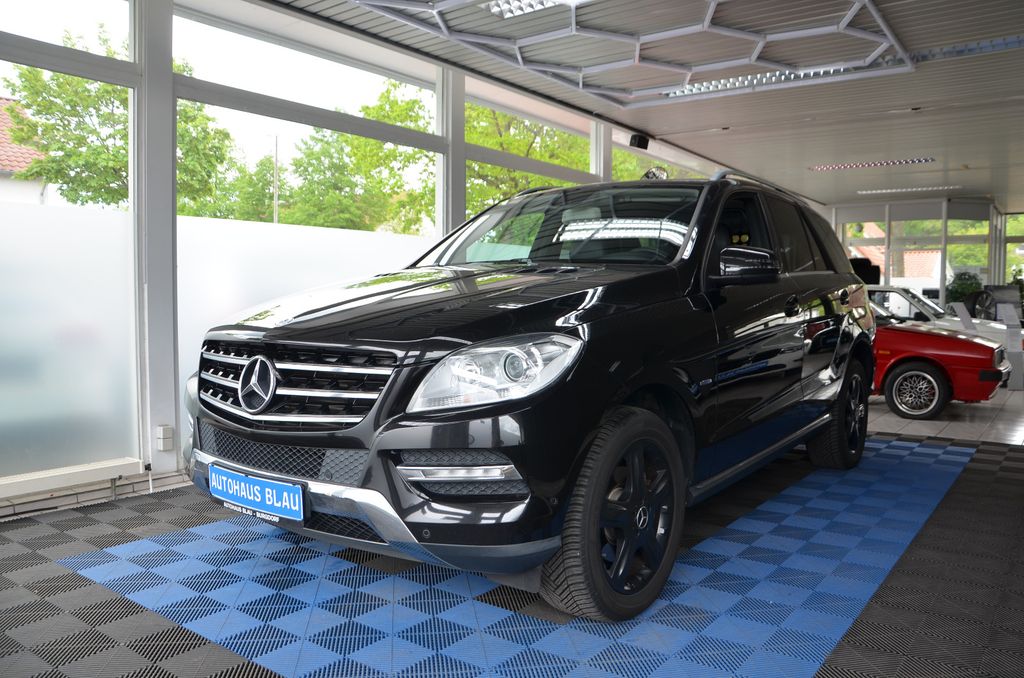 Bild des Angebotes Mercedes-Benz ML 350 CDI BlueTec *AUTOMATIK*AHK*TÜV 01-28*