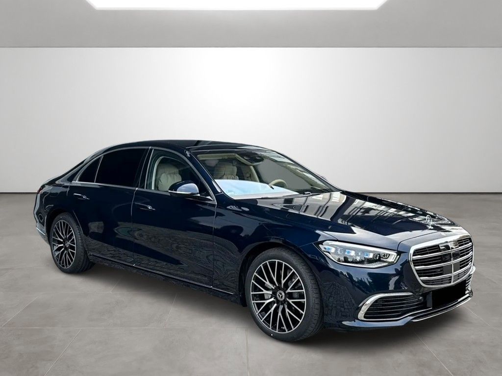 Bild des Angebotes Mercedes-Benz S 350 d 4MATIC Pano DVD Burmester