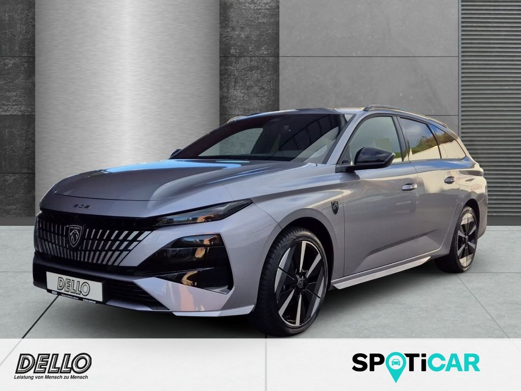 Bild des Angebotes Peugeot 308 -e SW GT Surrounding-Paket Plus Induktionsla