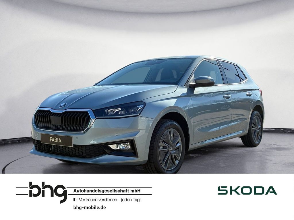 Bild des Angebotes Skoda Fabia 1.0 TSI DSG Climatronic pACC Sitzheizung
