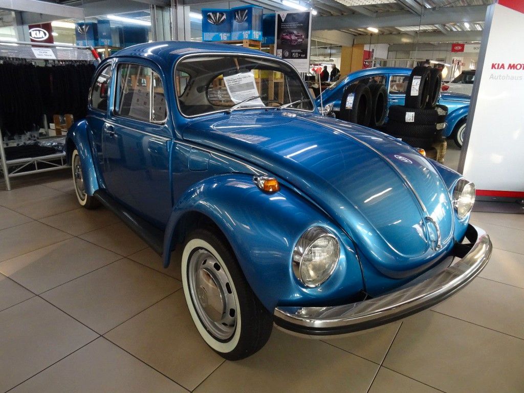 Bild des Angebotes Volkswagen Käfer 1302 L BJ 1972 *KOMPLETT RESTAURIERT *