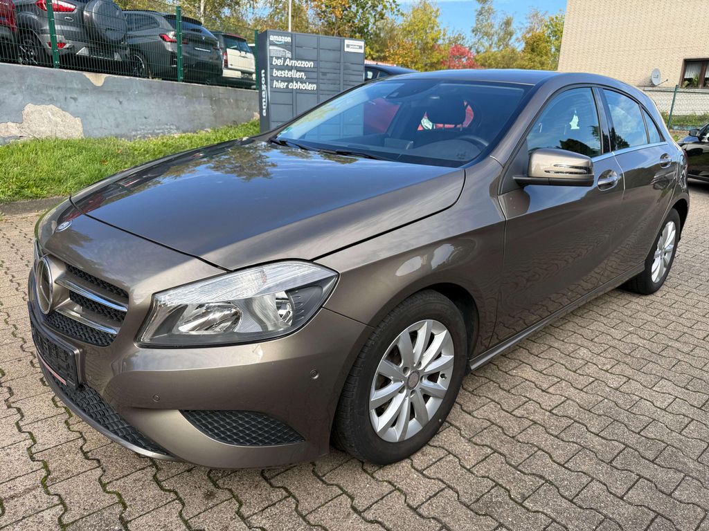 Bild des Angebotes Mercedes-Benz A 180 A 180 BlueEfficiency*Leder*Kamera