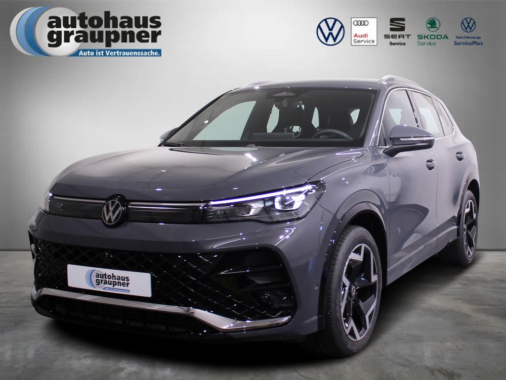 Bild des Angebotes Volkswagen Tiguan 1.5 eTSI DSG R-Line HUD MATRIX-LED 360°
