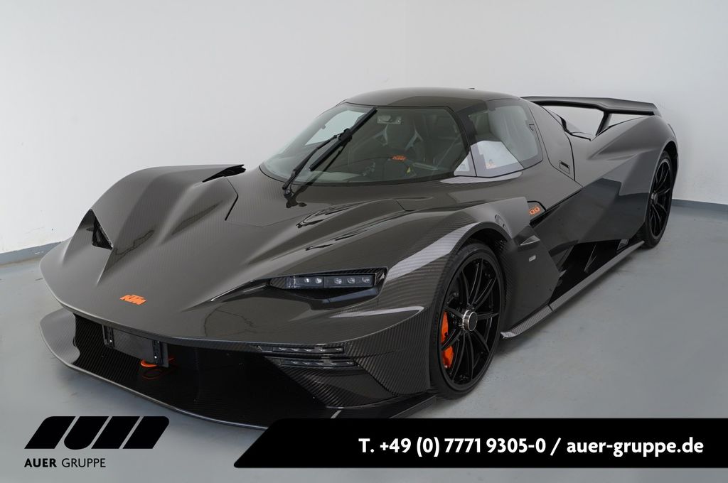 Bild des Angebotes KTM X-Bow GT-XR Limited 31/100 sofort verfügbar #31