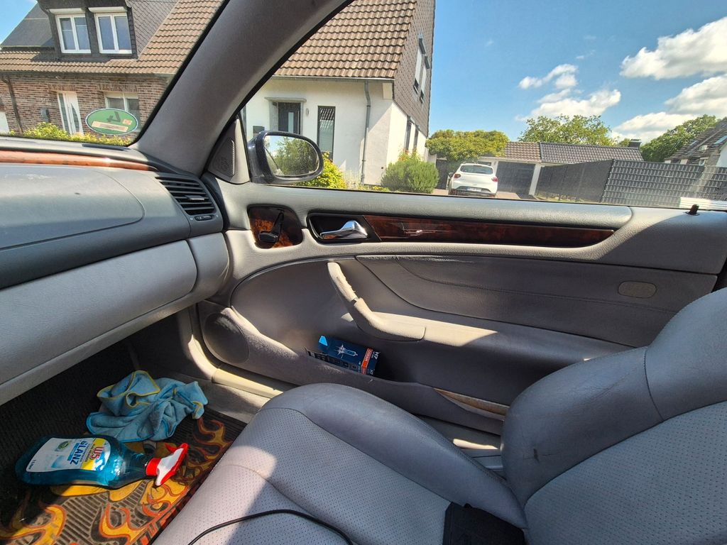 Bild des Angebotes Mercedes-Benz CLK 320 Avantgarde