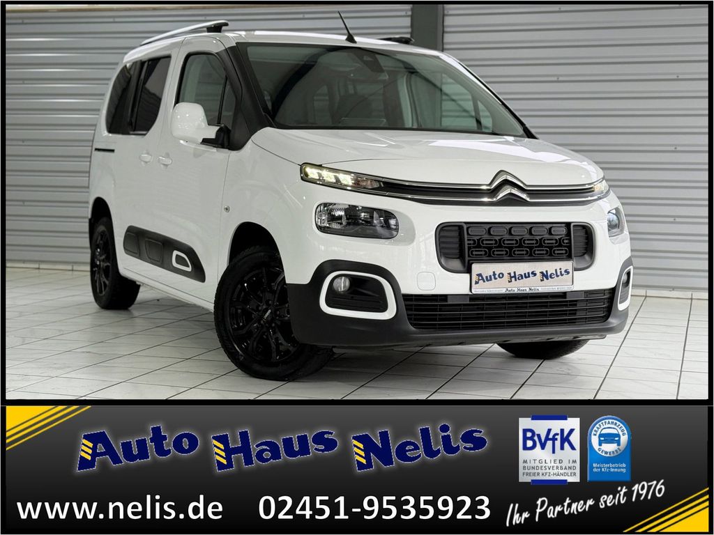 Bild des Angebotes Citroën Berlingo 1,5 BlueHDi FAP Feel M Tempomat DAB Ein