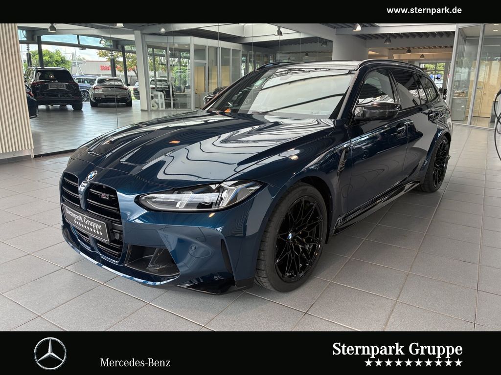 Bild des Angebotes BMW M3 xDrive Competition Keramik*Carbon*HuD*H&K*360