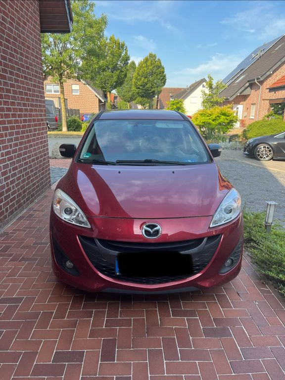 Bild des Angebotes Mazda 5 7-Sitzer mit TÜV *Perfektes Familenauto*
