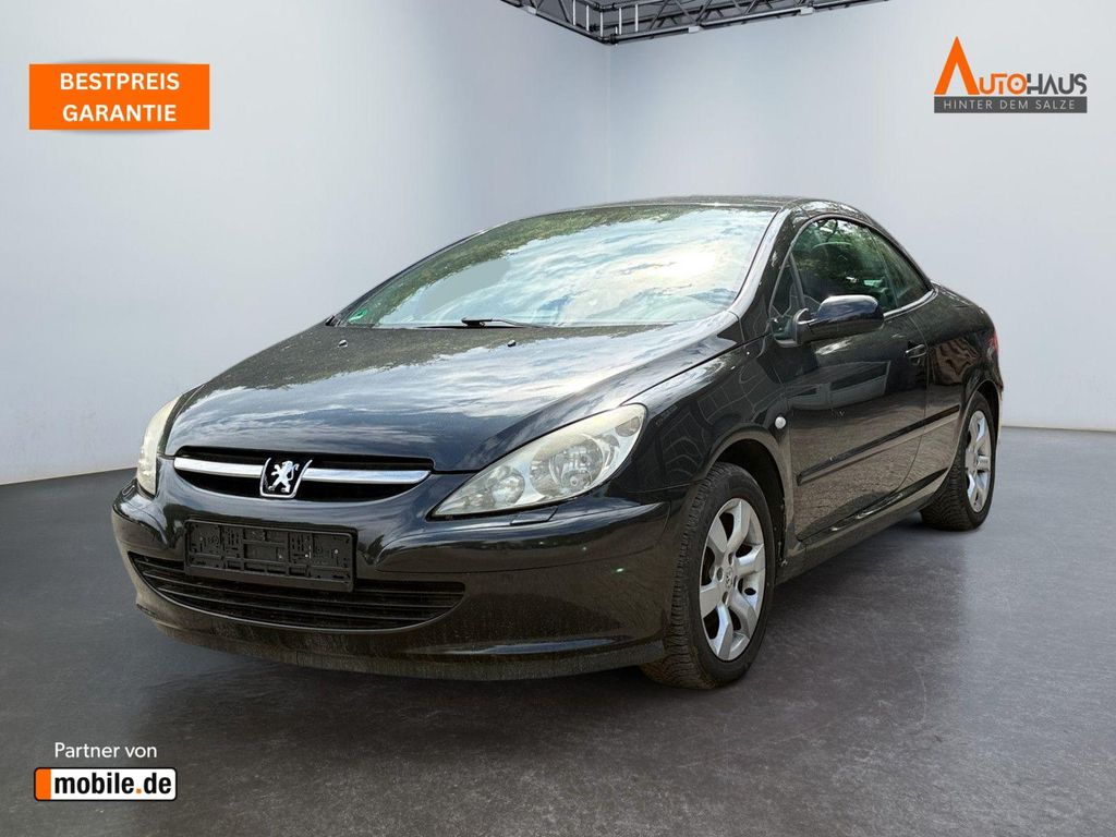 Bild des Angebotes Peugeot 307 CC Cabrio-Coupe Basis