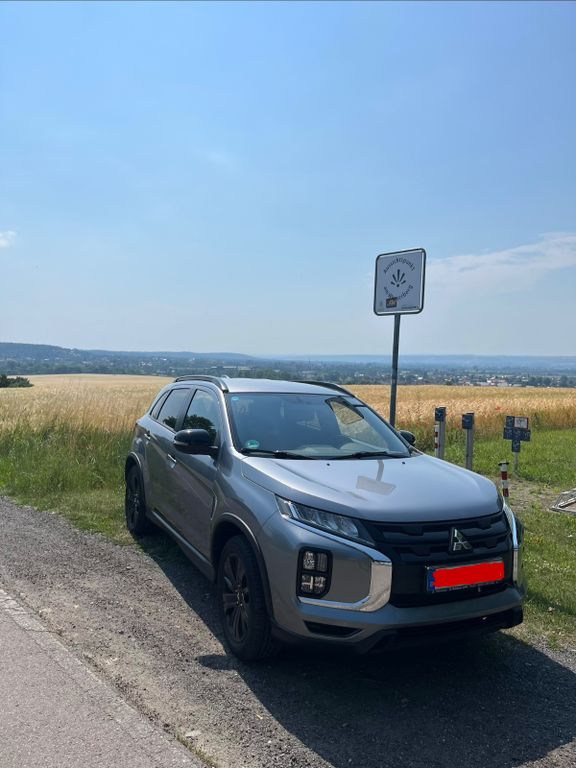 Bild des Angebotes Mitsubishi ASX 2.0 MIVEC CVT 2WD Spirit+ Spirit+