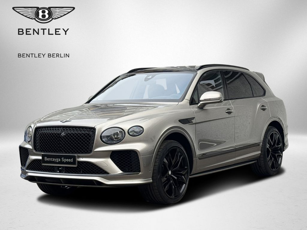 Bentley Bentayga V8 SPEED NAIM STANDHEIZUNG 23 ZOLL