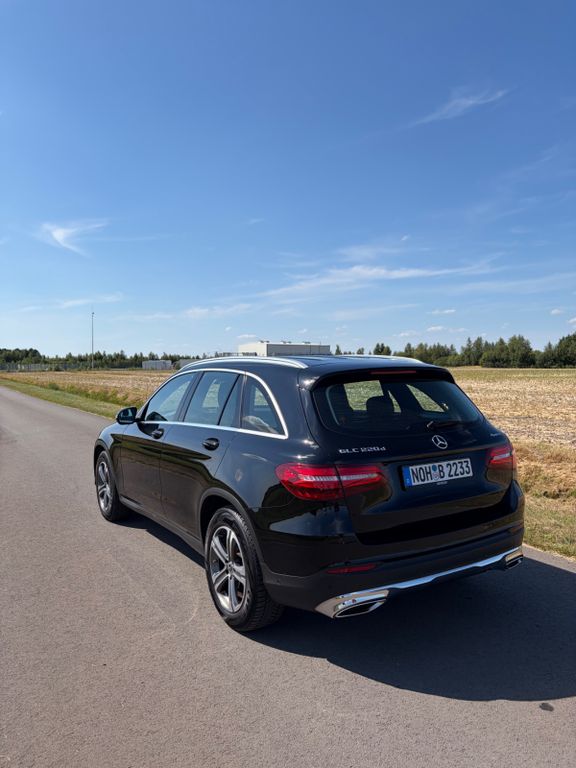 Bild des Angebotes Mercedes-Benz CLC 220