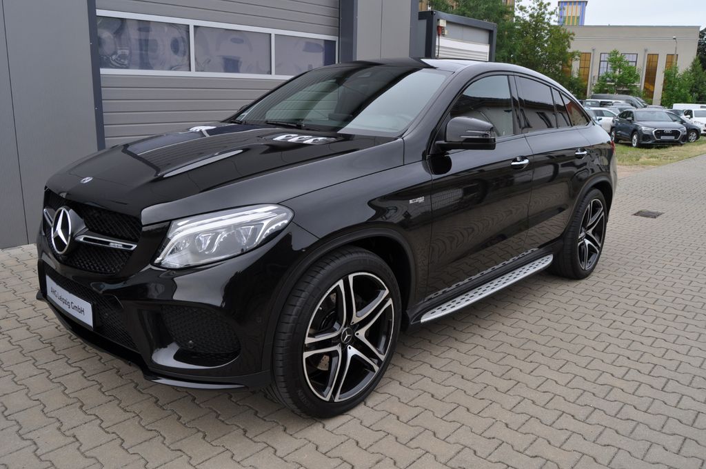 Bild des Angebotes Mercedes-Benz GLE 43 AMG Coupe 4M PANO H/K RSE Standhzg