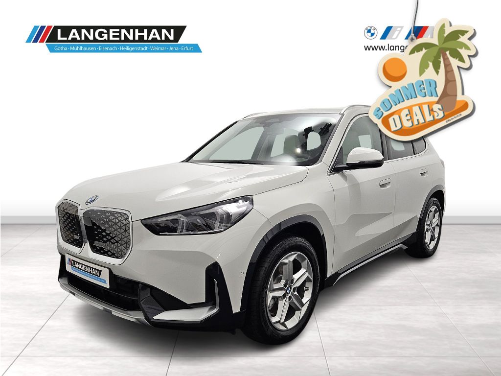 Bild des Angebotes BMW iX1 xDrive30 xLine AHK LED Kamera Sitzheizung