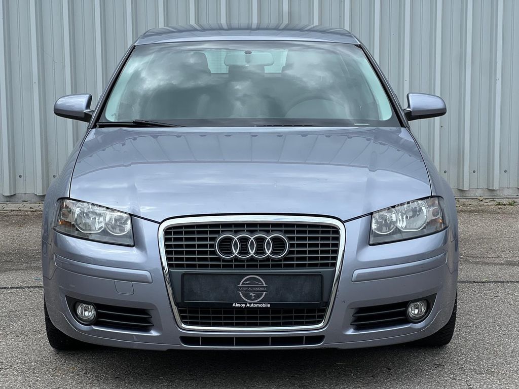 Bild des Angebotes Audi VERKAUFE AUDI A3 1.6 mit HU & gepflegt