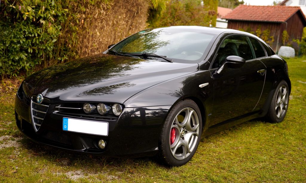 Alfa Romeo Brera 2.4 Autom ATM SkyView Bose CarPlay