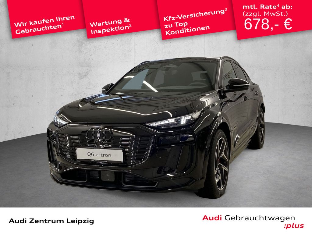 Bild des Angebotes Audi Q6 Sportback e-tron performance AHK*Techpro*21**