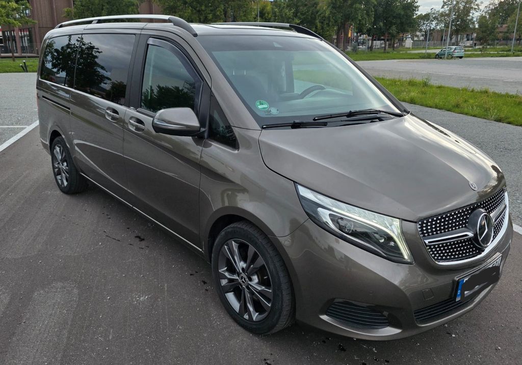 Bild des Angebotes Mercedes-Benz V 250 d edition