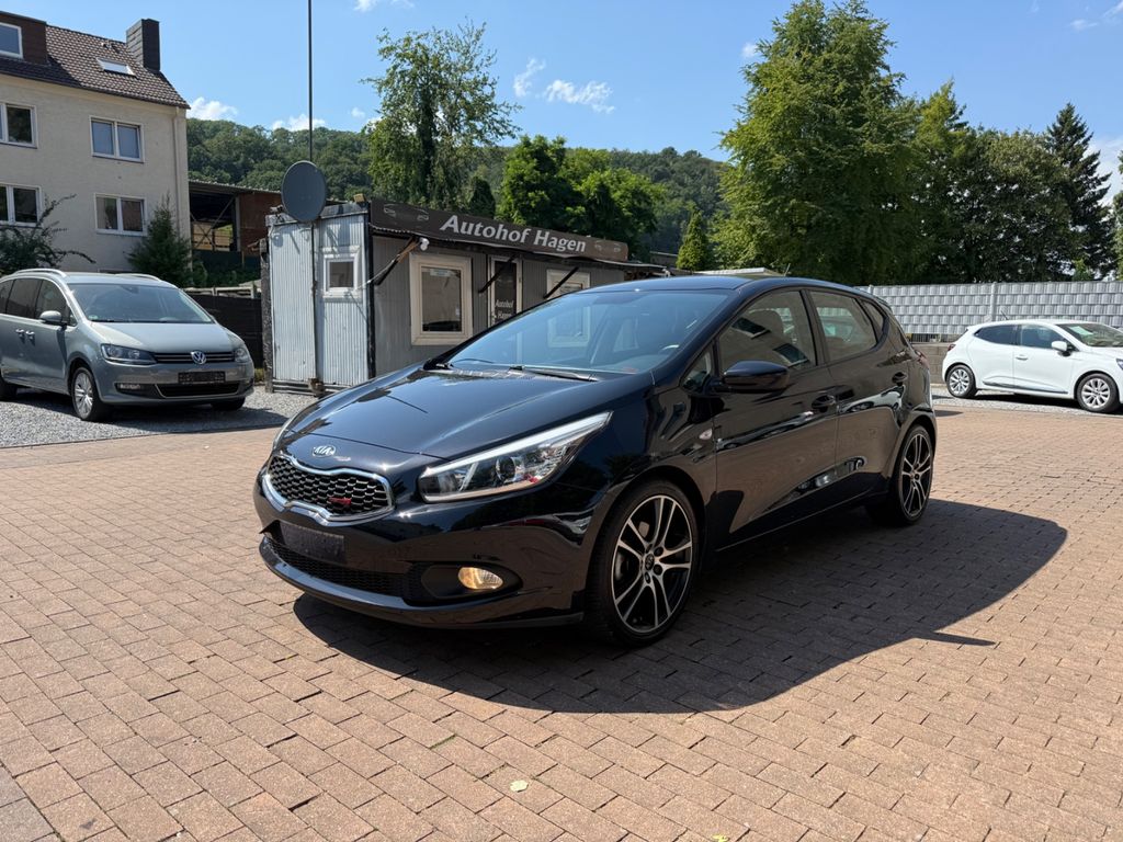 Bild des Angebotes Kia ANDERE Ceed Attract TÜV NEU Inspektion NEU