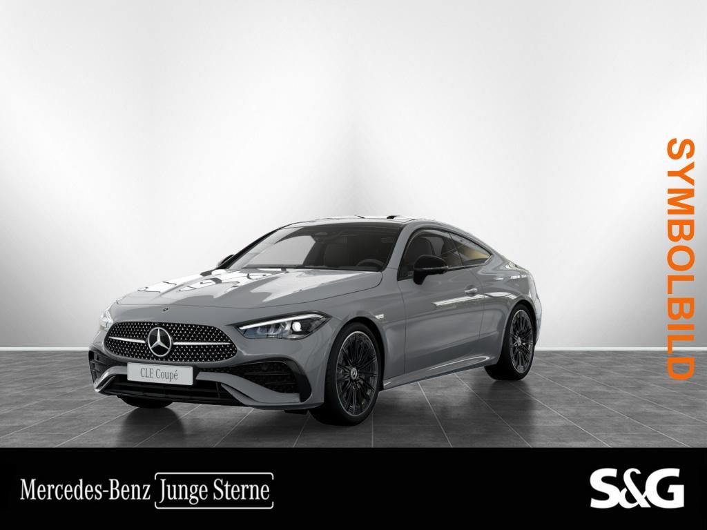 Bild des Angebotes Mercedes-Benz CLE 180 Coupé Edition AMG PANO+20"+BURMESTER