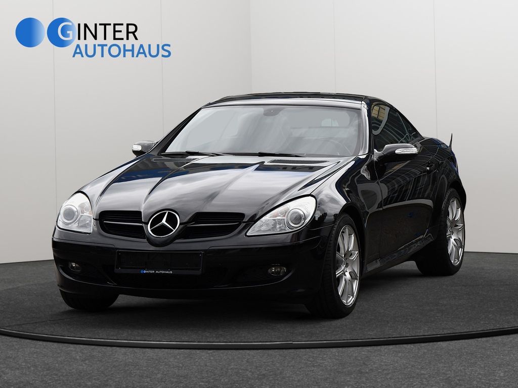Bild des Angebotes Mercedes-Benz SLK 280 Roadster*Airscarf*Leder*SHZ*Top Zustand*