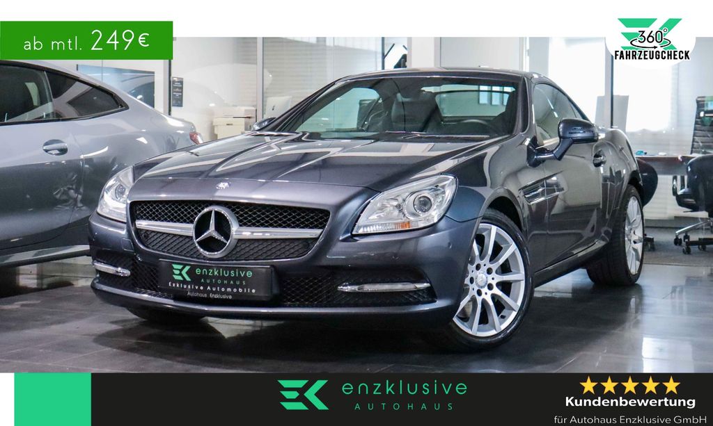Bild des Angebotes Mercedes-Benz SLK 250 AMG*PANO*AIRSCARF*NAVI*LEDER*