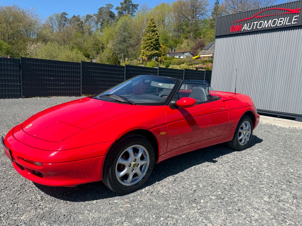 Kia Lotus Elan 1.8 Vigato KLIMA/TÜV NEU