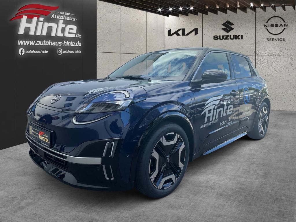 Bild des Angebotes Nissan Micra EV 52 kWh Evolve WÄRMEPUMPE NAVI HARMAN