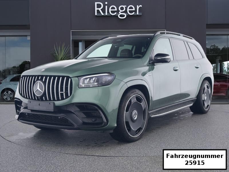 Bild des Angebotes Mercedes-Benz GLS 63 AMG 4M+ VOLL*Manufaktur*LP 229.468,-*23"
